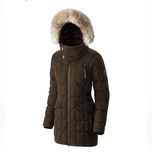 Sorel Jackets & Blazers - Sorel Jackets & Coats | Sorel Conquest Carly Parka Olive Green Size S